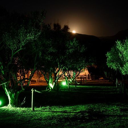 Falasarna Caravans Esterno foto