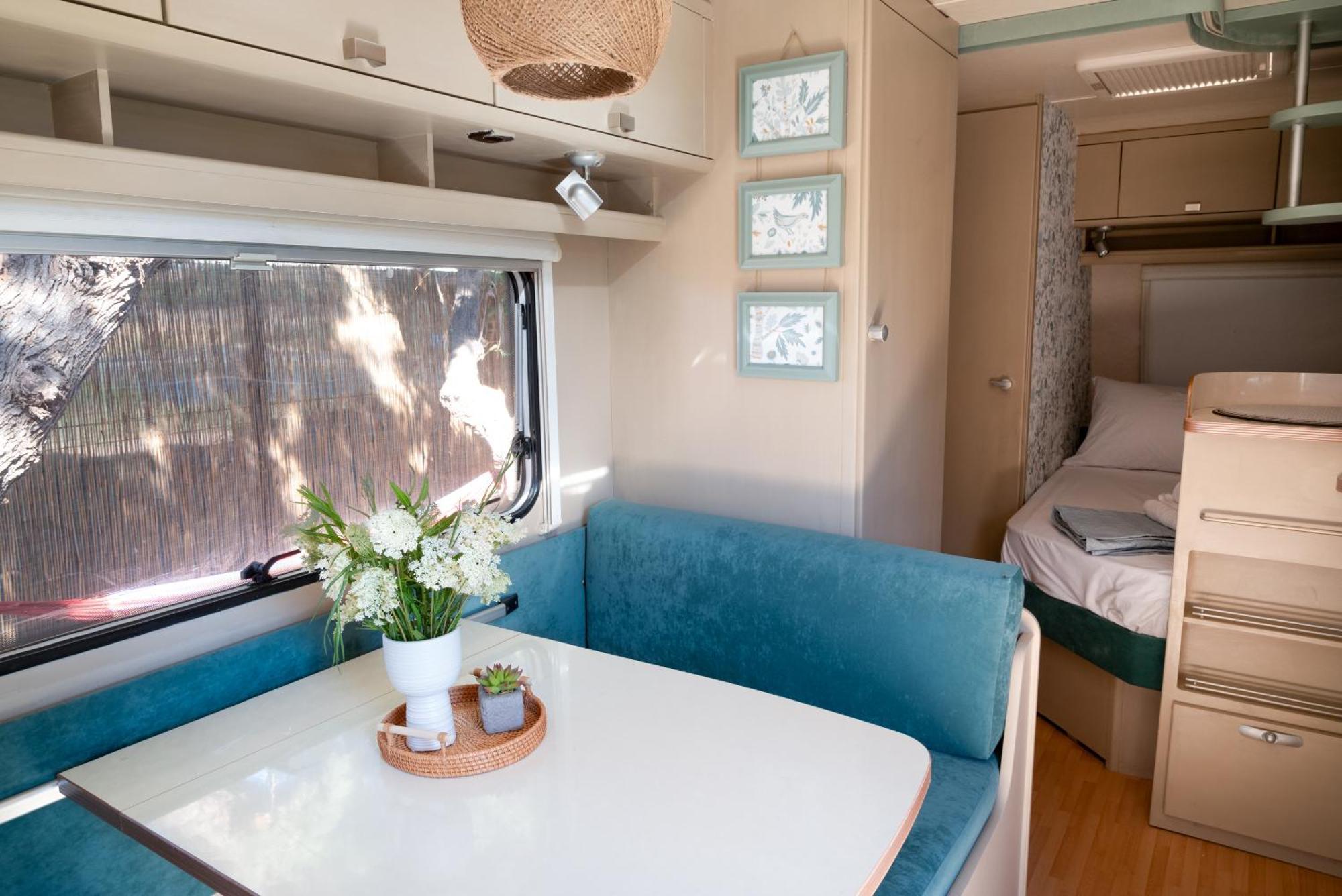 Falasarna Caravans Camera foto