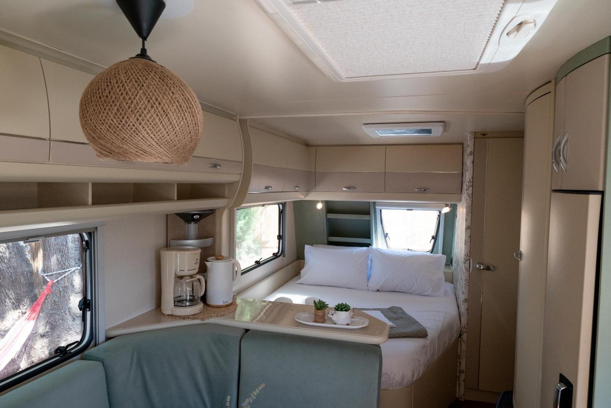 Falasarna Caravans Camera foto