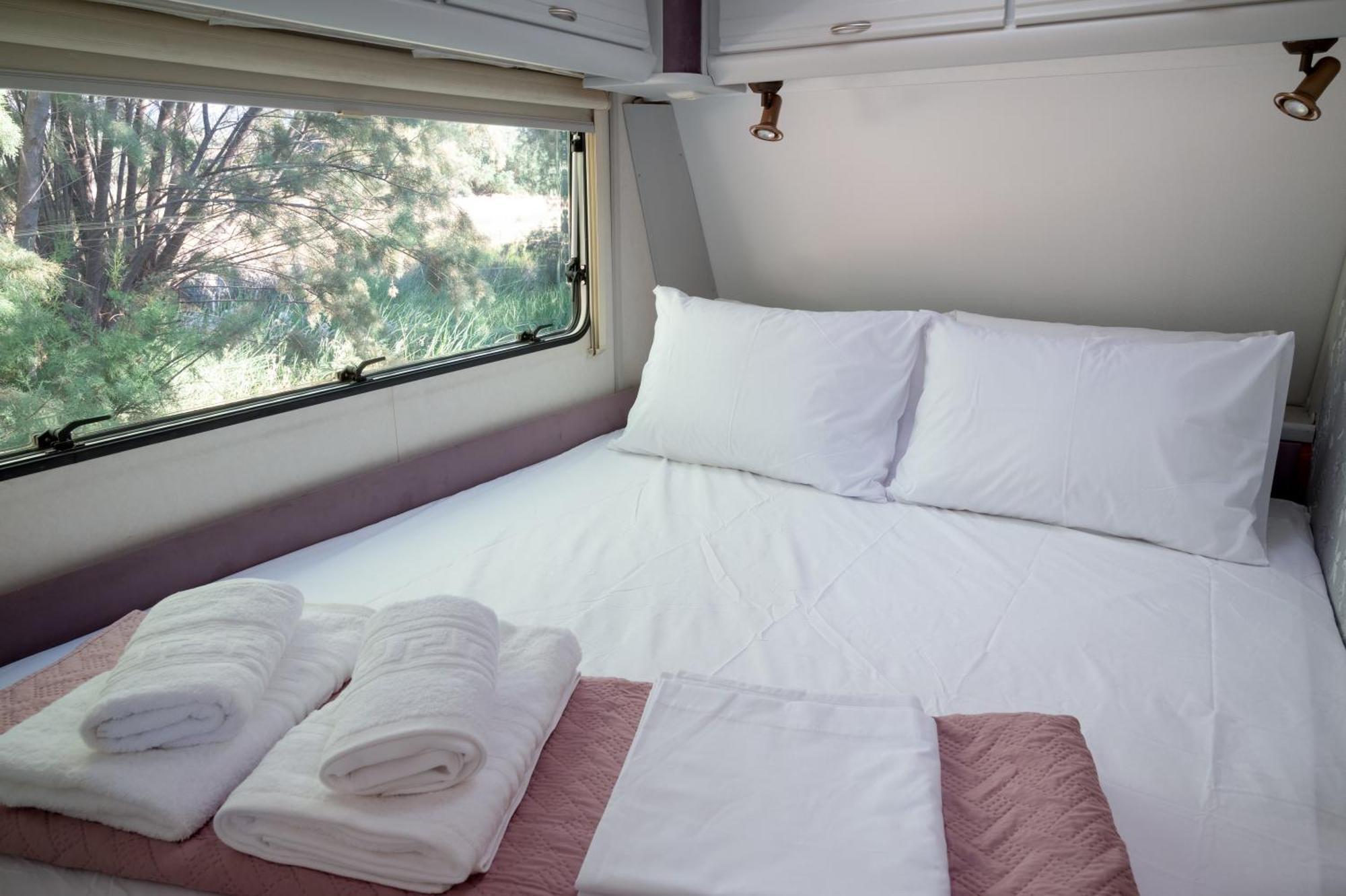 Falasarna Caravans Camera foto