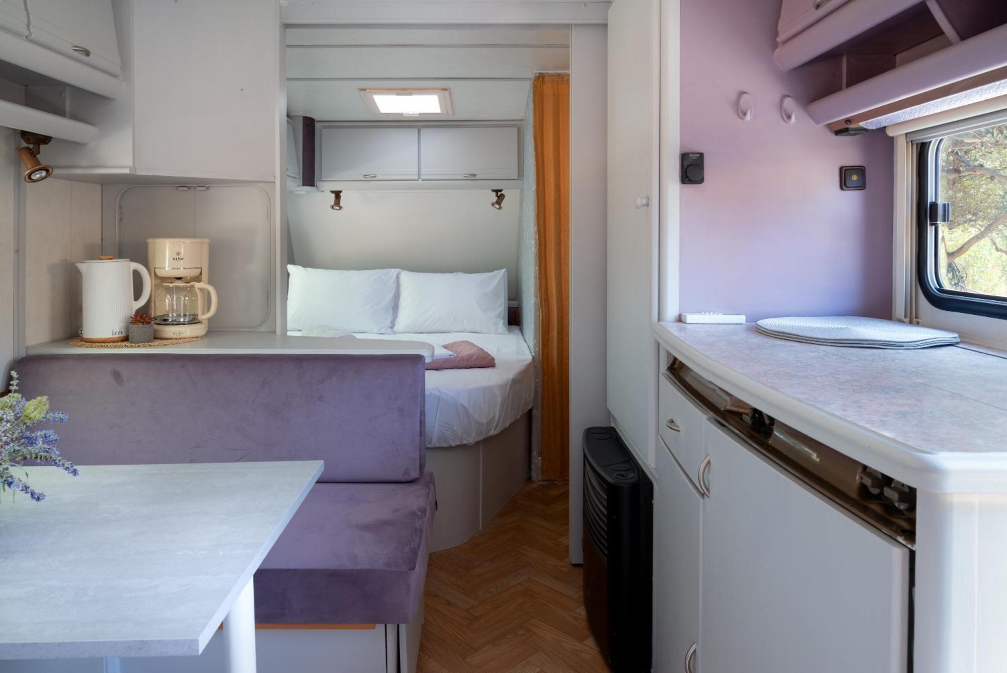 Falasarna Caravans Camera foto