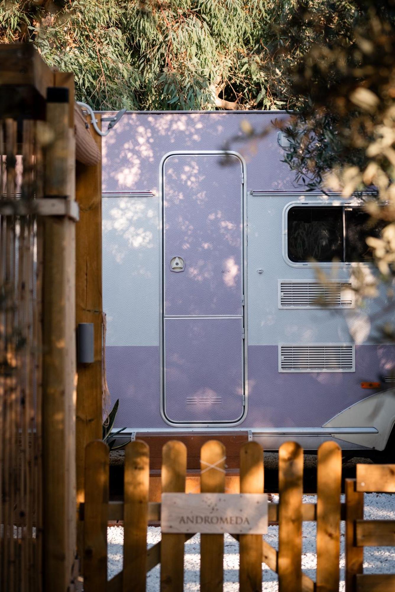 Falasarna Caravans Camera foto